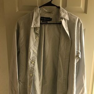 Ralph Lauren long sleeve dress shirt